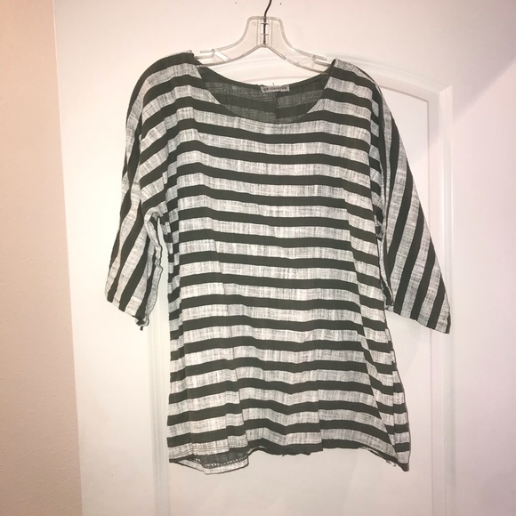 Top blouse - Picture 2 of 4